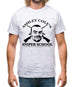 Ashley Coles Sniper School Mens T-Shirt