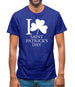 I Love Saint Patrick's Day Mens T-Shirt