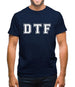 DTF Mens T-Shirt
