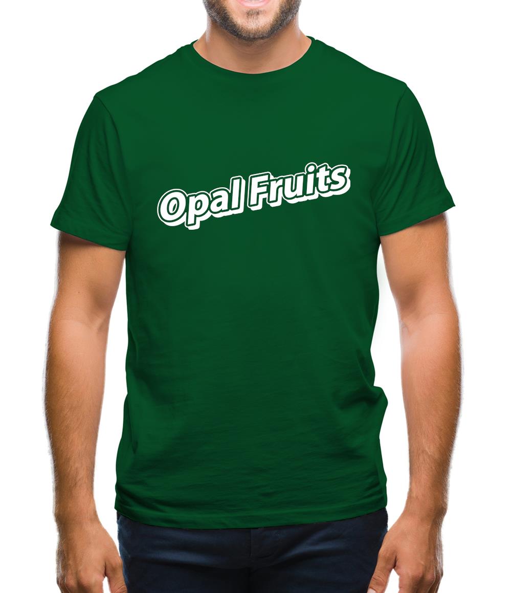 Opal Fruits Mens T-Shirt