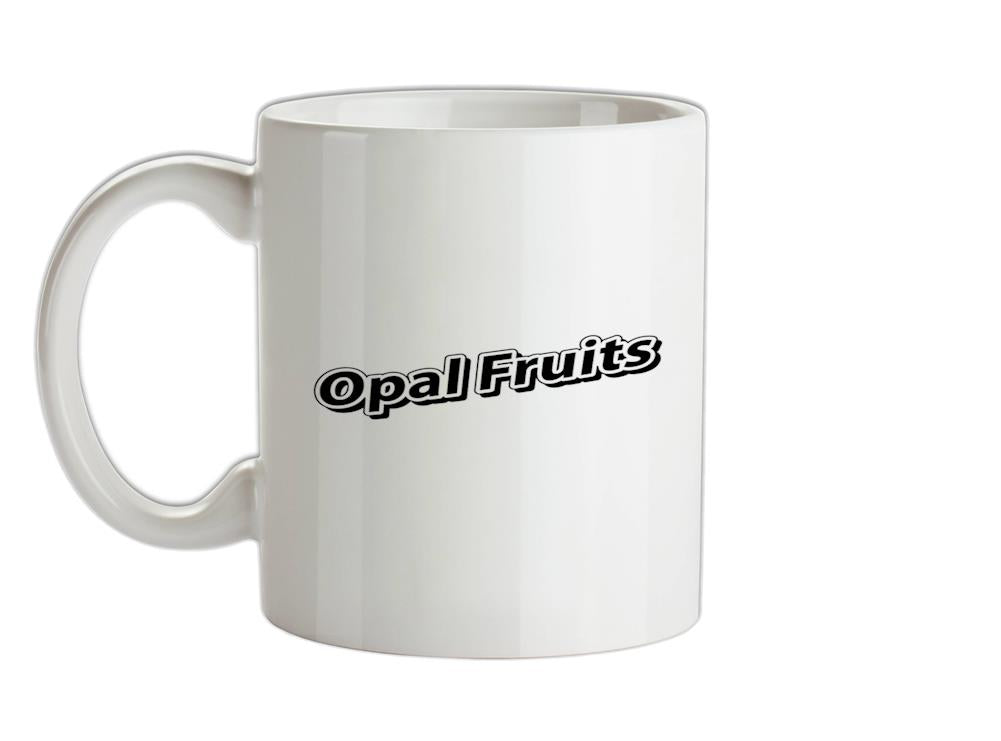 Opal Fruits Ceramic Mug