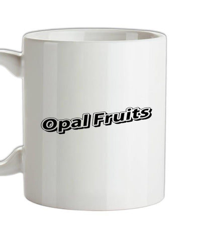 Opal Fruits Ceramic Mug