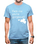 Feck me you're gorgeous Mens T-Shirt