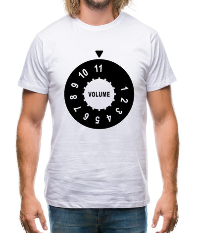 Up To Eleven Mens T-Shirt