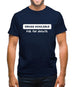 Drugs available (ask for details) Mens T-Shirt
