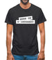 Been on t-internet Mens T-Shirt