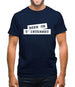 Been on t-internet Mens T-Shirt