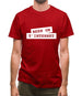 Been on t-internet Mens T-Shirt