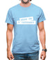 Been on t-internet Mens T-Shirt