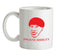 Dwayne Dibbley Ceramic Mug