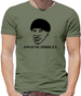 Dwayne Dibbley Mens T-Shirt