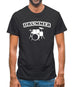 Drummer Mens T-Shirt