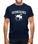 Drummer Mens T-Shirt