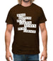 What happens in My Garage, stays in my garage! Mens T-Shirt