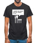 I Guess You Could Say We Forked A Lot Mens T-Shirt