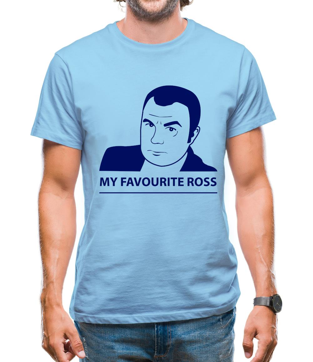 My Favourite Ross Mens T-Shirt