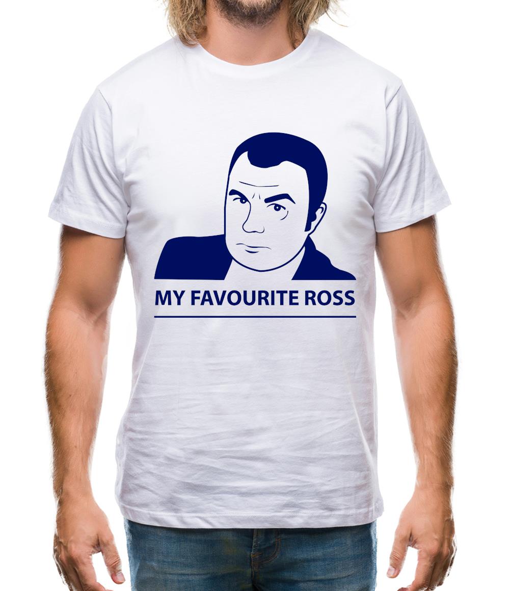 My Favourite Ross Mens T-Shirt