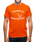 I Am Here To Clean Ze Pool Mens T-Shirt