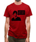 Brian Cox Million Billion Mens T-Shirt