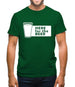 Here For The Beer Mens T-Shirt