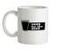 Here For The Beer Ceramic Mug