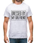 Dressed By My Girlfriend Mens T-Shirt