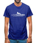 Love Summer...when laziness finds respectability Mens T-Shirt