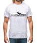 Love Summer...when laziness finds respectability Mens T-Shirt