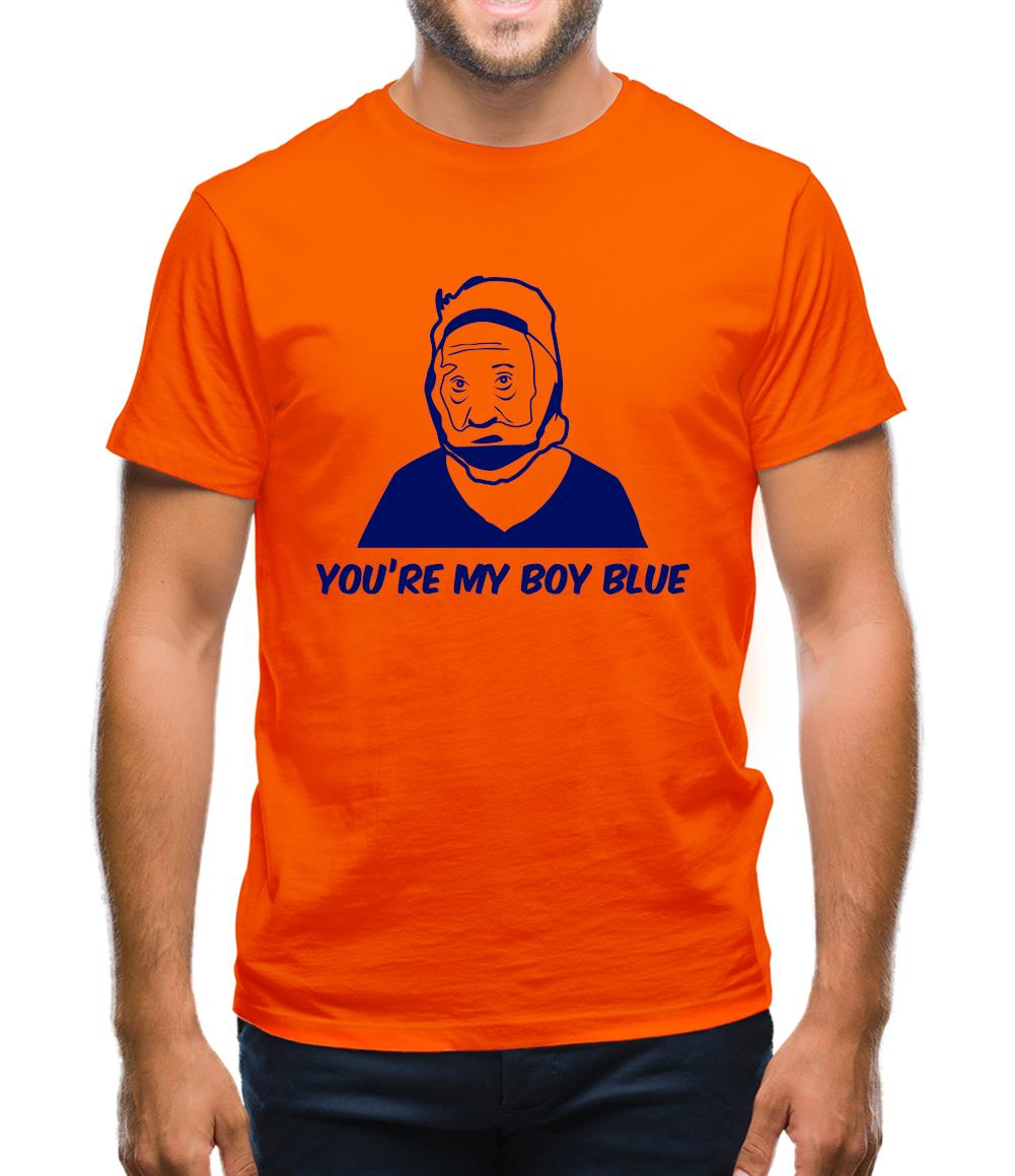 You're My Boy Blue Mens T-Shirt