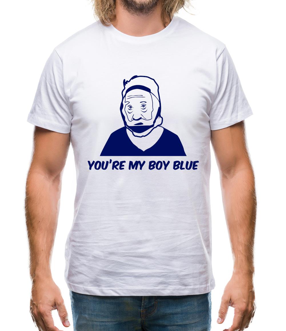You're My Boy Blue Mens T-Shirt