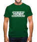 Check Yo'self Before You Wreck Yo'self! Mens T-Shirt