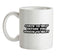 Check Yo'self Before You Wreck Yo'self! Ceramic Mug