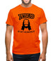 Jesus Is My Homeboy Mens T-Shirt