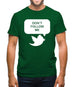 Don't Follow Me Mens T-Shirt