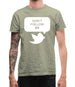 Don't Follow Me Mens T-Shirt