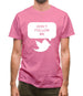 Don't Follow Me Mens T-Shirt