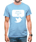 Don't Follow Me Mens T-Shirt