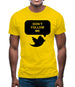 Don't Follow Me Mens T-Shirt