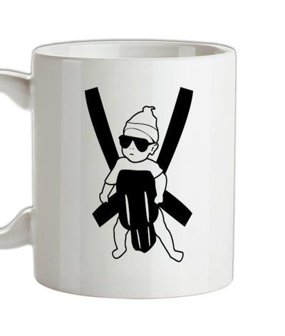 Hangover Baby Ceramic Mug