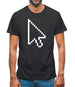 Arrow Pointer Mens T-Shirt