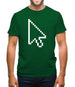 Arrow Pointer Mens T-Shirt