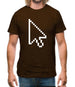 Arrow Pointer Mens T-Shirt