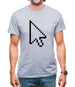 Arrow Pointer Mens T-Shirt