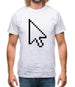 Arrow Pointer Mens T-Shirt