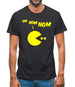 Om Nom Nom Mens T-Shirt