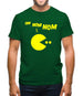 Om Nom Nom Mens T-Shirt