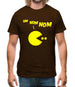 Om Nom Nom Mens T-Shirt