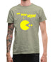 Om Nom Nom Mens T-Shirt