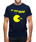 Om Nom Nom Mens T-Shirt