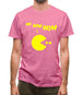 Om Nom Nom Mens T-Shirt